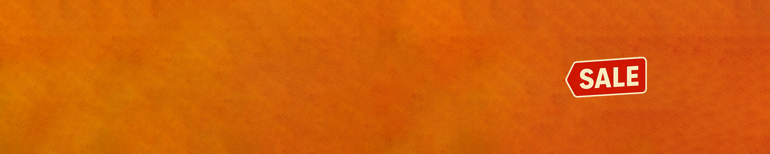 Banner für Sale artikel